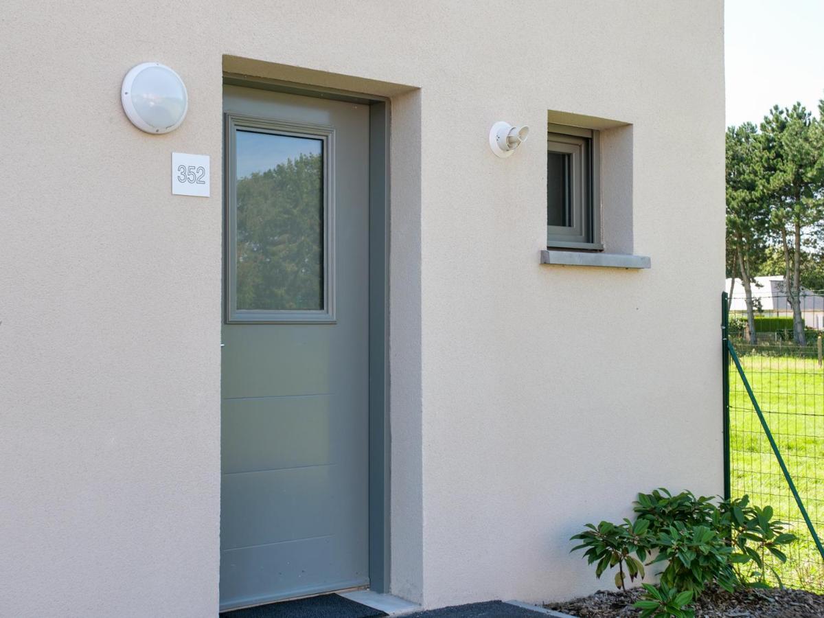 Maison Neuve Lumineuse Avec Jardin, Parking Prive Saint-Valery-sur-Somme Exterior photo