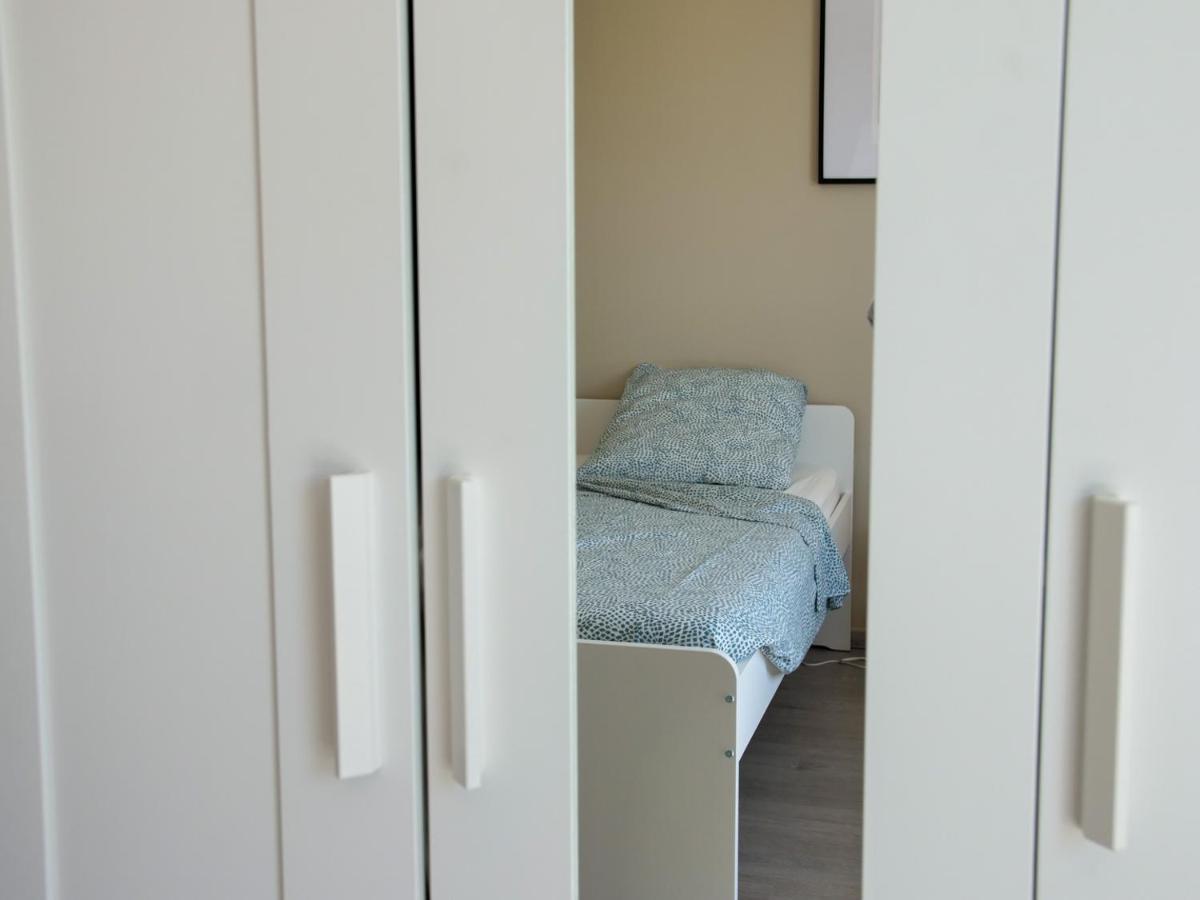 Maison Neuve Lumineuse Avec Jardin, Parking Prive Saint-Valery-sur-Somme Exterior photo