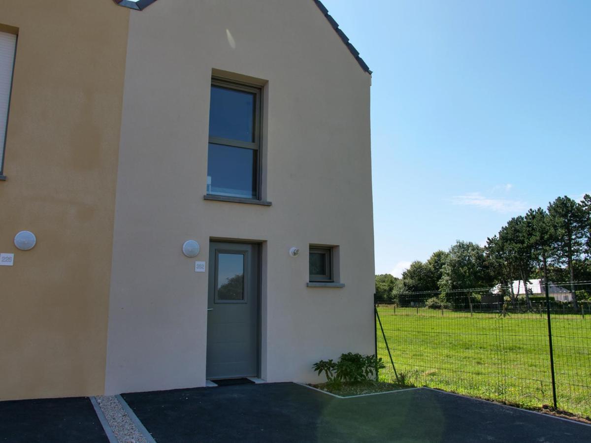 Maison Neuve Lumineuse Avec Jardin, Parking Prive Saint-Valery-sur-Somme Exterior photo